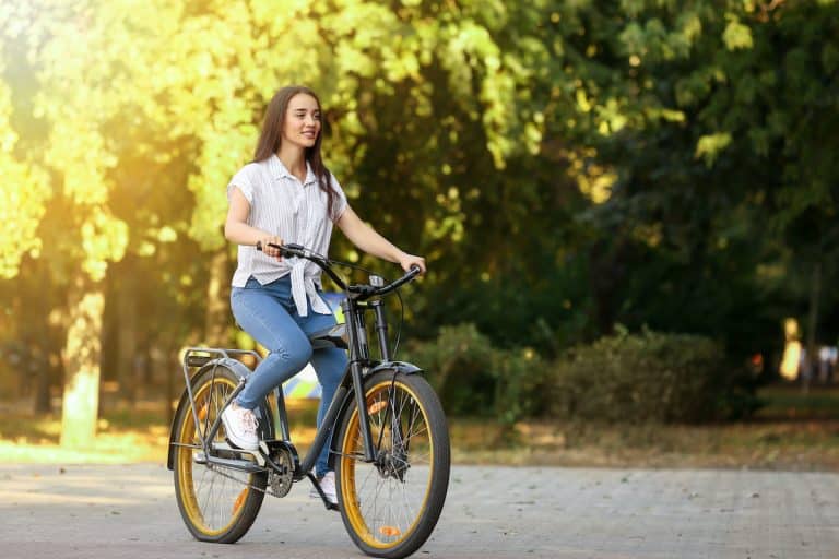 Peut-on faire du vélo enceinte ?
