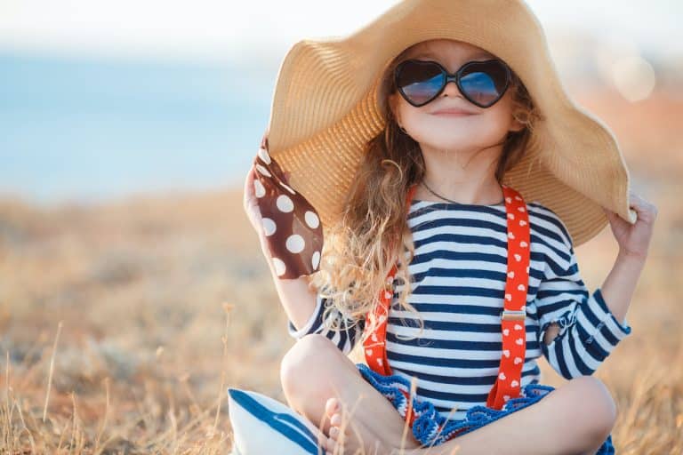 Comment protéger ses enfants des rayons UV ?