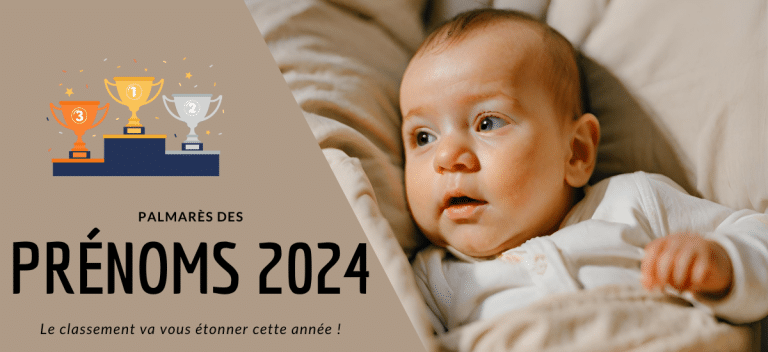Prénoms tendance 2024 : le top 3 risque de surprendre !