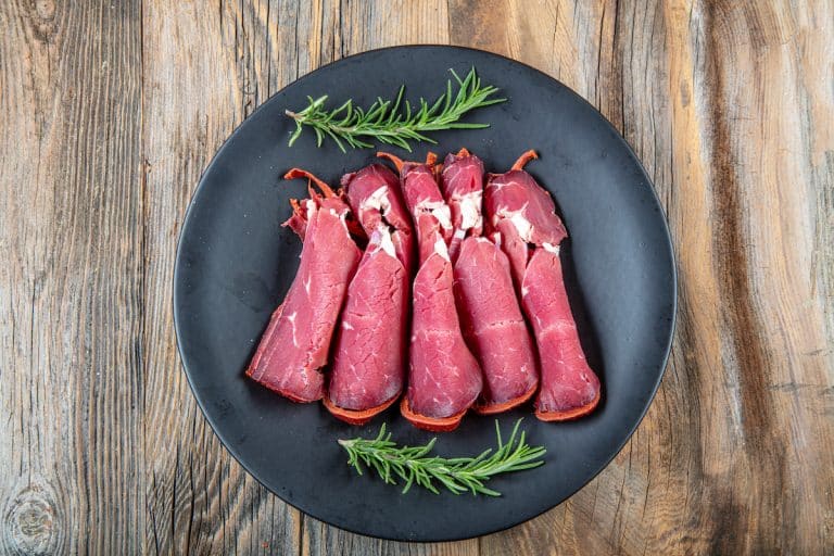 Peut-on manger de la charcuterie kasher enceinte ?