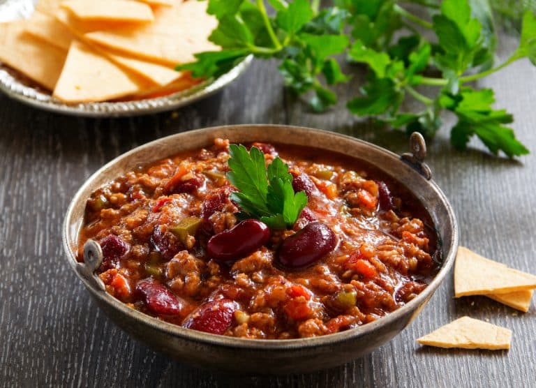 Peut-on manger du chili con carne enceinte ?