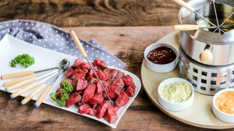 Peut-on manger une fondue bourguignonne enceinte ?