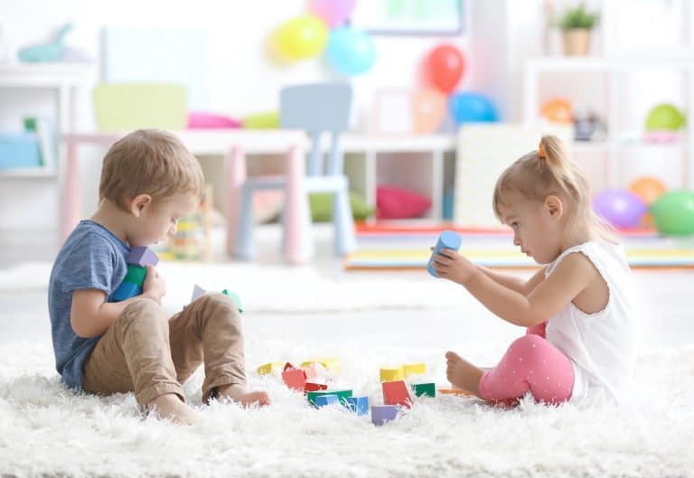 Jeu chez l&rsquo;enfant : outil nécessaire pour son développement