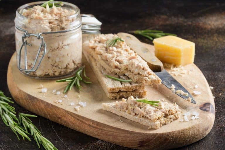 Peut-on manger des rillettes de poulet enceinte ?