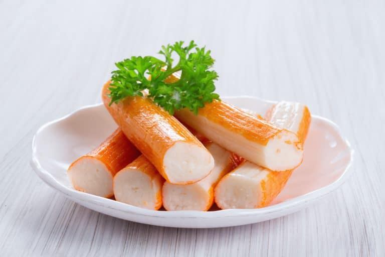 Peut-on manger du surimi enceinte ?