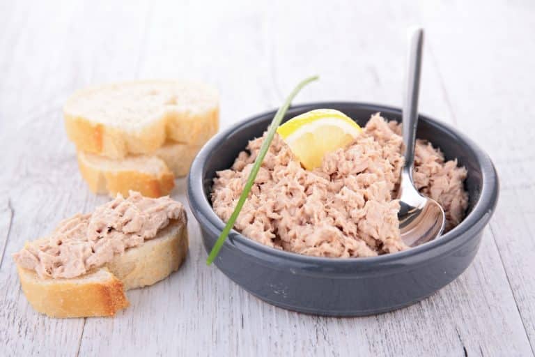 Peut-on manger des rillettes de thon enceinte ?