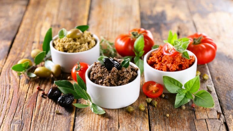 Peut-on manger de la tapenade enceinte ?