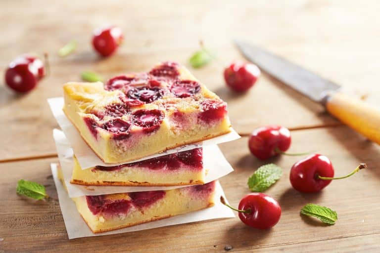 Peut-on manger du clafoutis enceinte ?