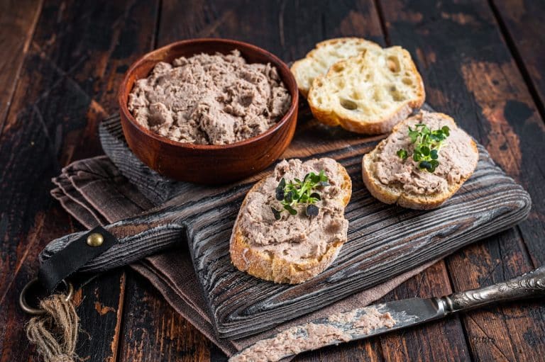 Peut-on manger des rillettes de porc enceinte ?