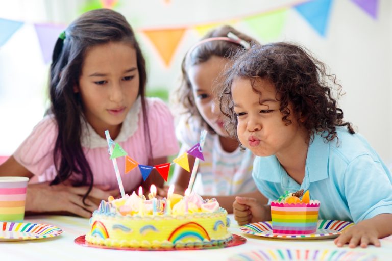 5 idées de thème pour un anniversaire d&rsquo;enfant