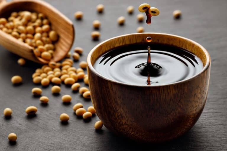 Peut-on manger de la sauce soja enceinte ?
