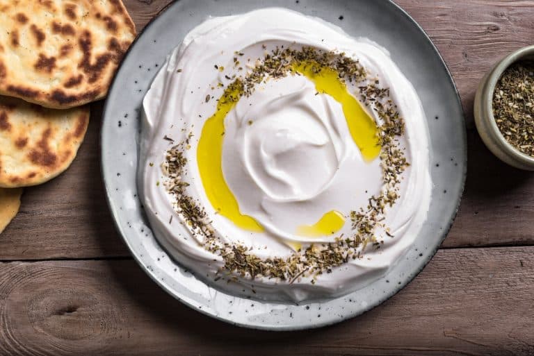 Peut-on manger du Labneh enceinte?
