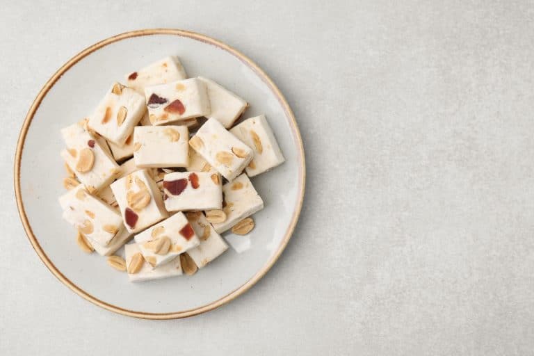 Peut-on manger du nougat enceinte ?