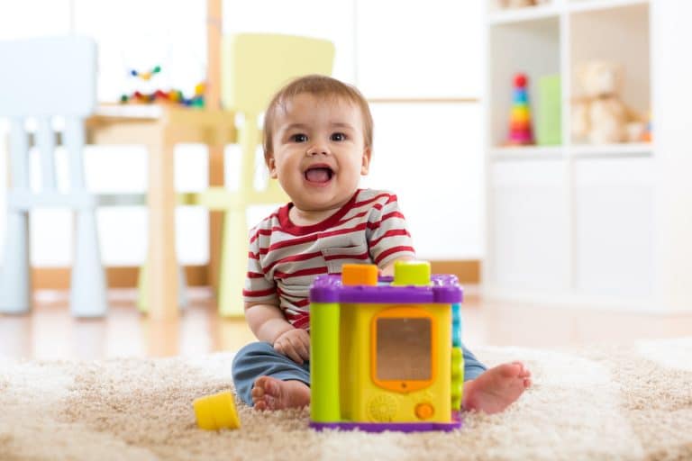 Idées d&rsquo;activités ludiques pour un bébé de 7 mois